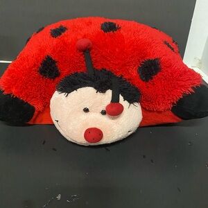 PILLOW PETS Ladybug Plush Pillow Toy